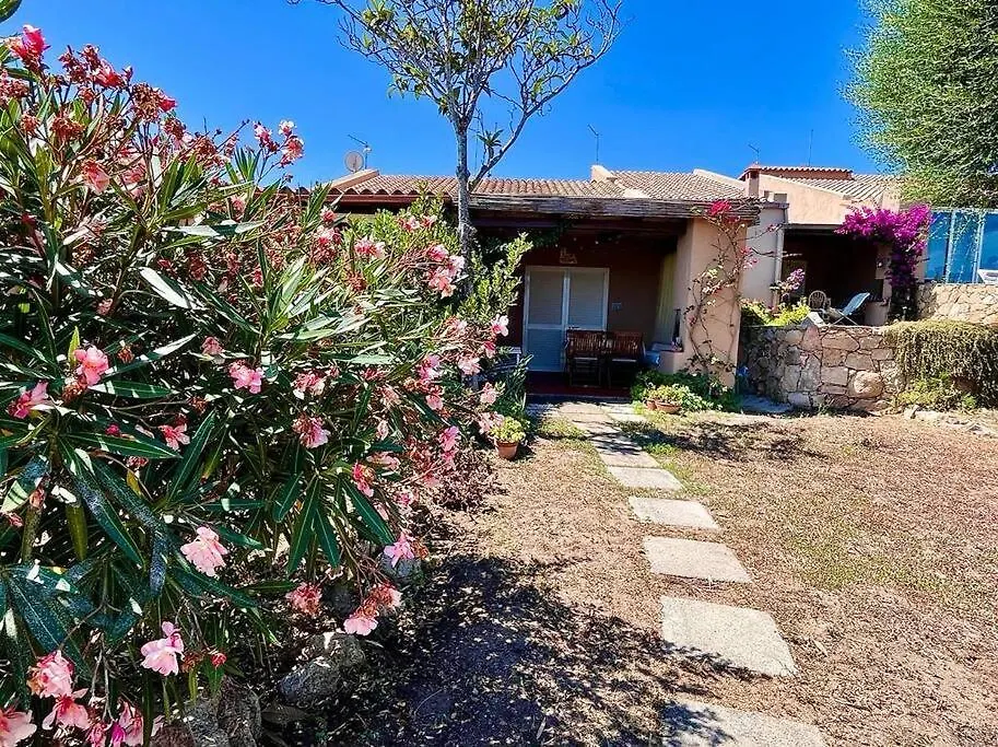 Villino Con Vista Mare E Piscina Villa Palau