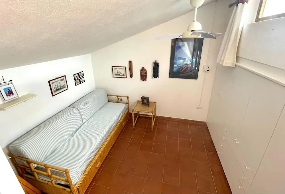 Villino Con Vista Mare E Piscina Villa Palau Italy