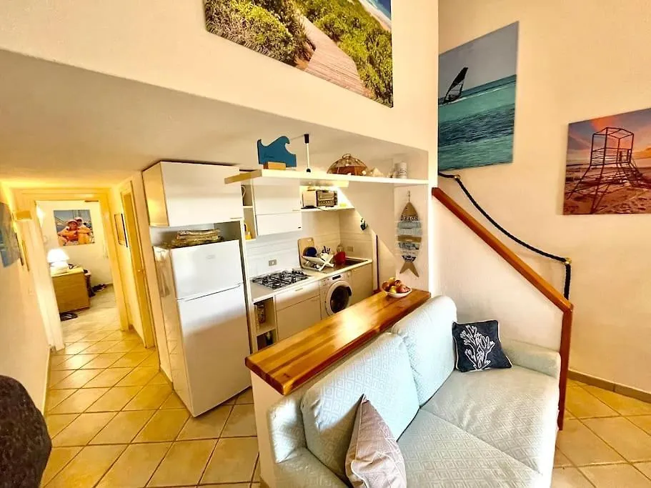 Villino Con Vista Mare E Piscina Villa Palau Holiday home