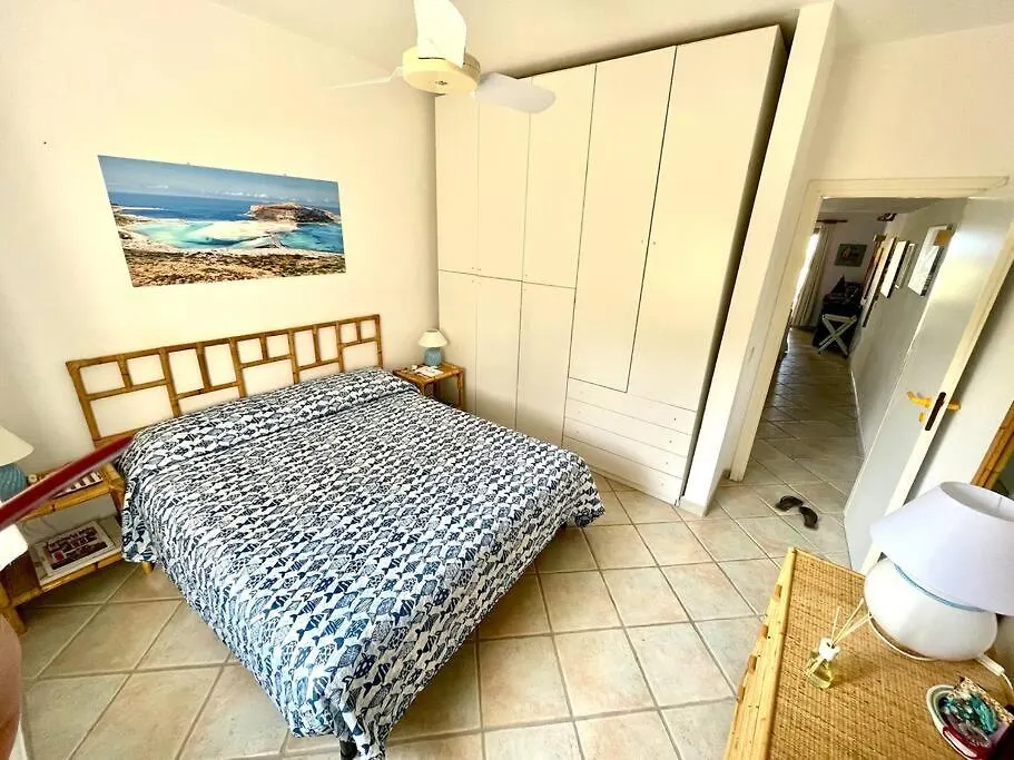 Holiday home Villino Con Vista Mare E Piscina Villa Palau