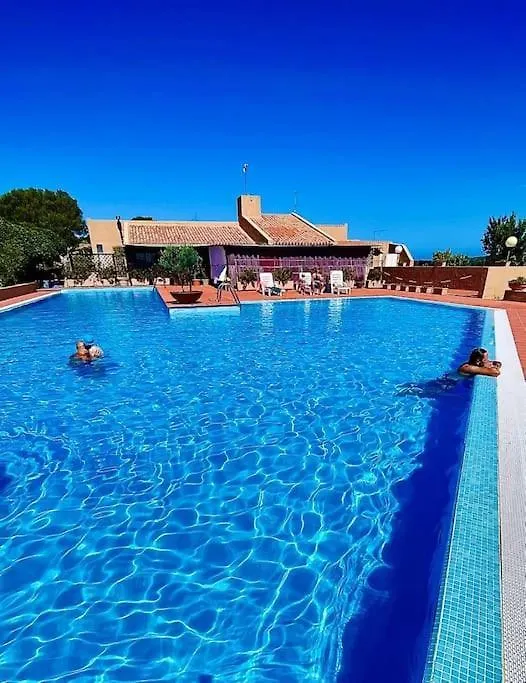 Villino Con Vista Mare E Piscina Villa Palau Holiday home