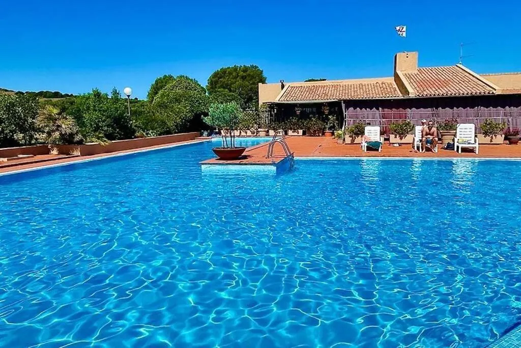 Villino Con Vista Mare E Piscina Villa Palau 0*,  Italy