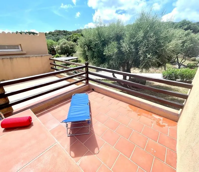 Holiday home Villino Con Vista Mare E Piscina Villa Palau