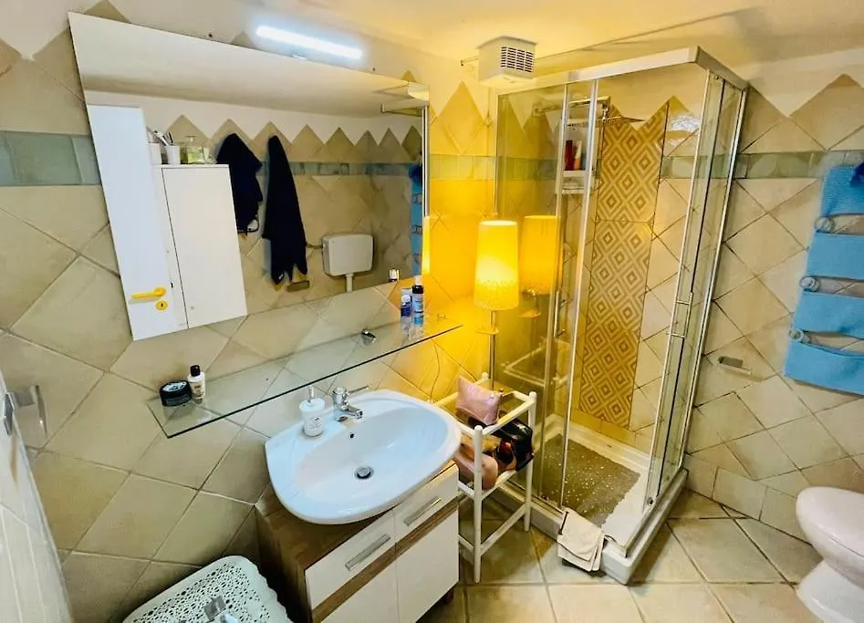 Villino Con Vista Mare E Piscina Villa Palau Holiday home