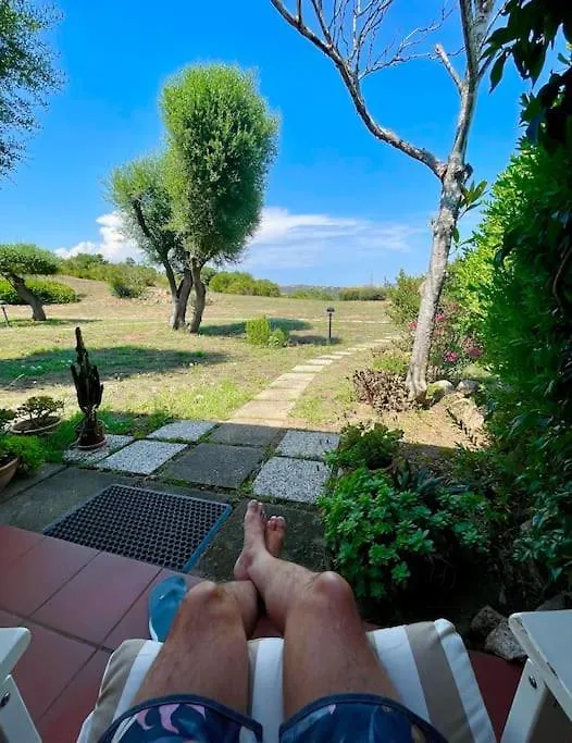 Holiday home Villino Con Vista Mare E Piscina Villa Palau Italy
