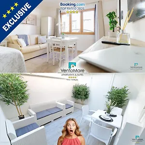 Hotel apartamentowy & Vento Mare, Palau