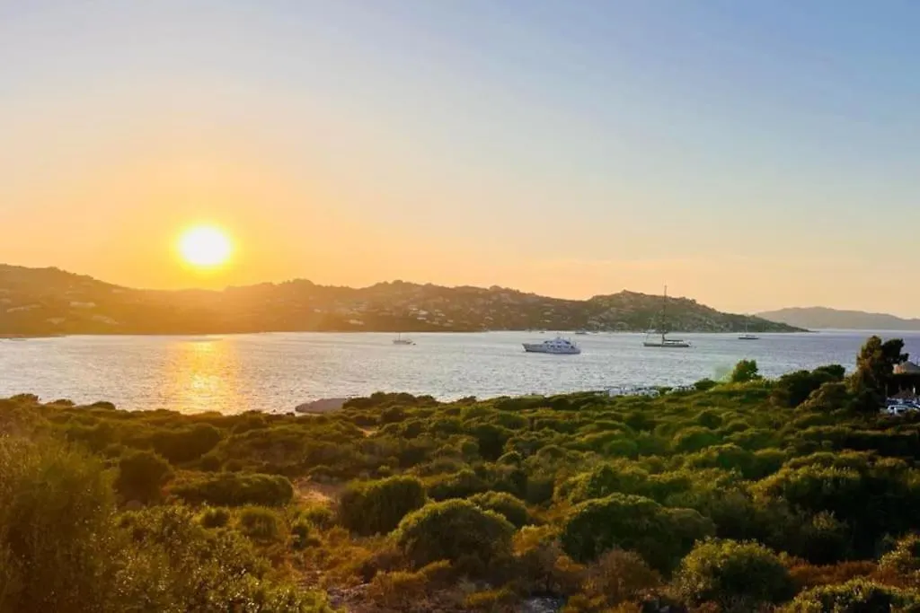Vila Villino Con Vista Mare E Piscina Palau Itálie